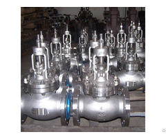 Globe Valves