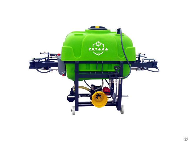 Agricultural Spraying Machinery 2