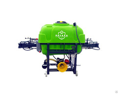 Agricultural Spraying Machinery 2