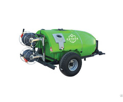 Agricultural Spraying Machinery 3