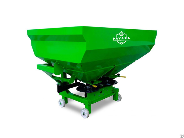 Fertilizer Spreader 1