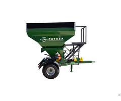 Fertilizer Spreader 2