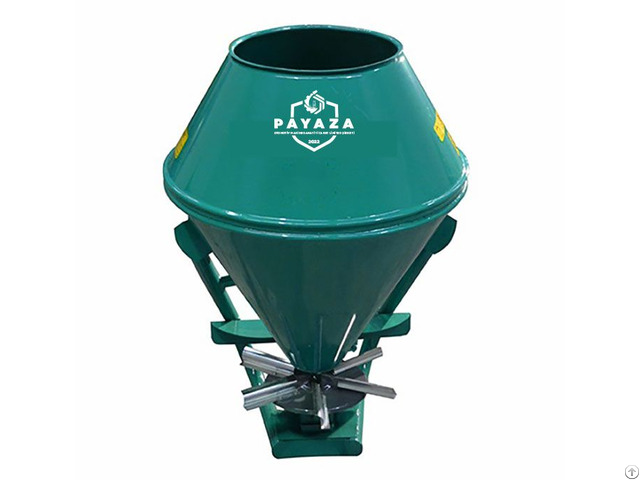 Fertilizer Spreader 5