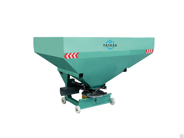 Fertilizer Spreader 6