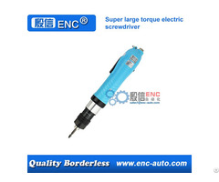 Super High Large Strong Big Torque Electric Screwdriver 30 350kg