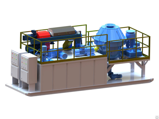 Oilfield Waste Management