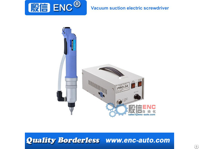 Vacuum Suck Suction Type Electric Screwdriver