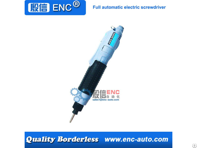 Full Automatic Electric Screwdriver