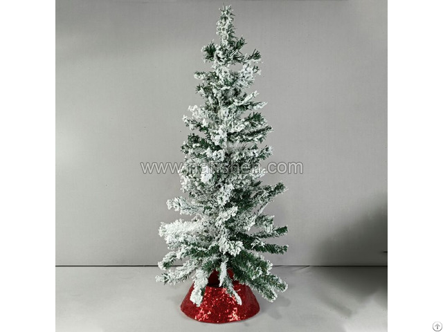 Christmas Tree Collar