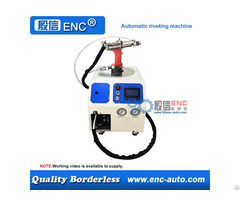 Automatic Handheld Portable Riveting Machine