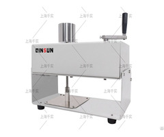 Aatcc Electric Textile Rotary Crockmeter