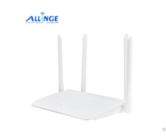 Allinge Xyy342 Fast Network Wifi Router Lm321 115 Cpe 4g 300mbps With Sim Card