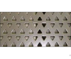 Aluminum Perforated Strips