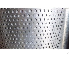 Perforated Metal Coils