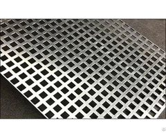 Perforated Sheets