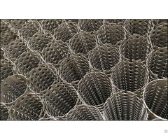 Perforated Steel Tube