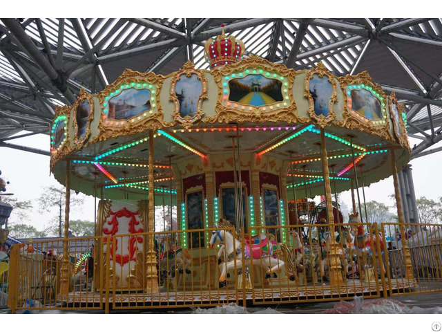 Carousel Rides For Sale In Beston