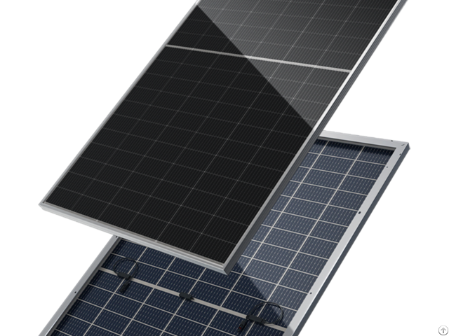 Seraphim S5 Bifacialseries Solar Module