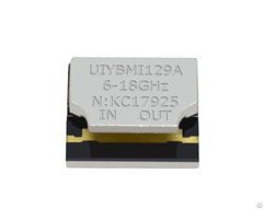 Isolator 6 0 18 0ghz Rf Microstrip Isolators