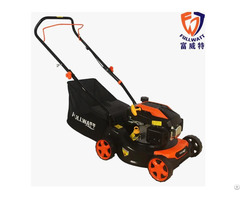 Fullwatt Lawn Mower Hand Push Stell Deck Rotary