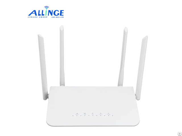 Allinge Xyy254 Cpe Lm321 115 Modem Wifi Router 300mbps 4g With Sim Card