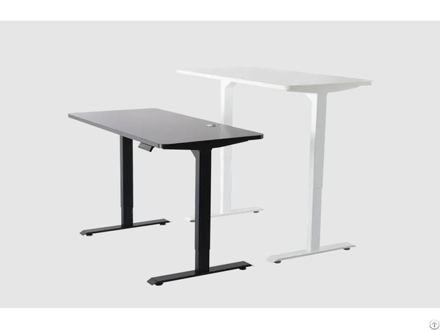 Electric Double Motor Lift Desk