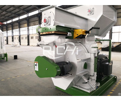 Wood Pellet Mill