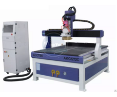 High Quality Advertising Cnc Router Akg1212 6090 Atc With Multi Functional Handcraft Machinery