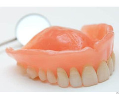 Removable Dentures