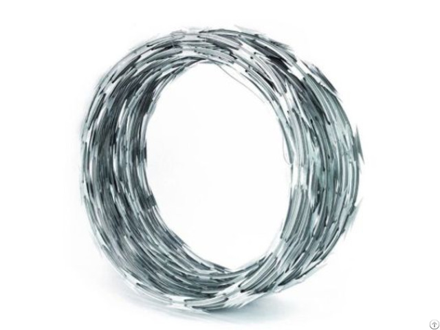 Razor Wire Coil