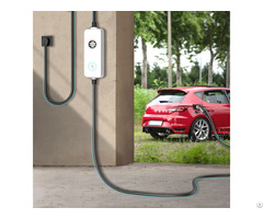Ws045 Level 2 Portable Ev Charger