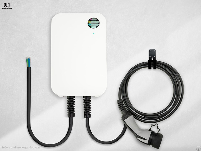Wb20 Mode C Electric Vehicle Ac Charger Series