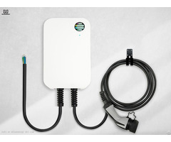 Wb20 Mode C Electric Vehicle Ac Charger Series