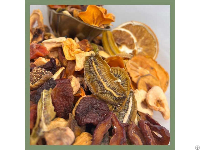 Dried Fruits