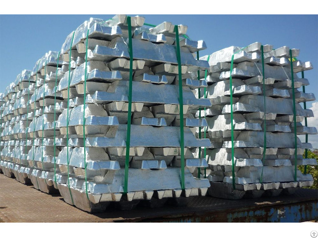 We Can Supply Aluminum Ingots A7