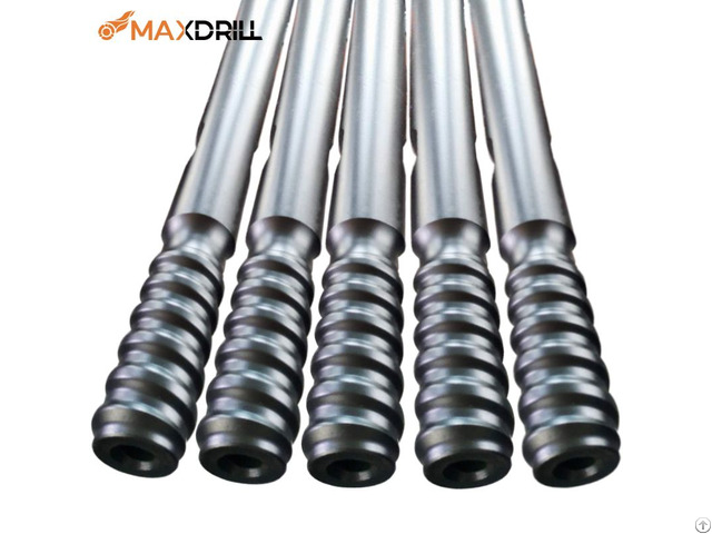 Maxdrill T51 6100mm Varillas De Perforación Precio Para La Mineria Y El Banco