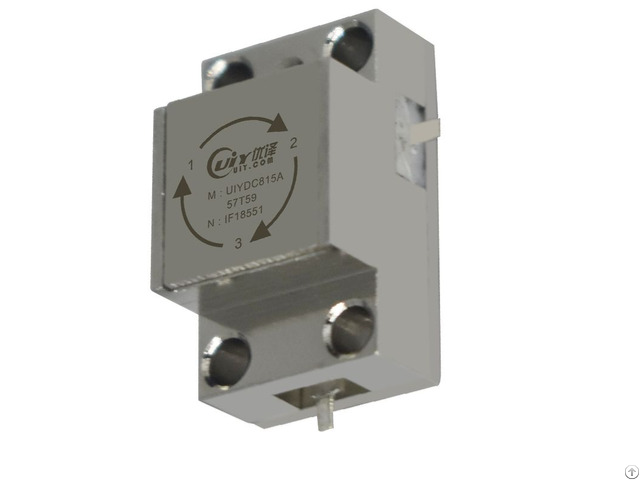 Power 65w Insertion Loss 0 35db Rf Drop In Circulators