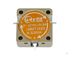 L Band 1880 1920mhz Rf Drop In Circulators High Isolation 23db