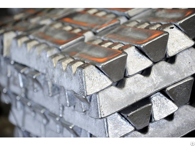 Aluminum Ingots A8