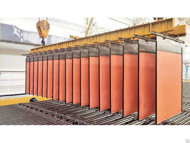 Copper Cathodes
