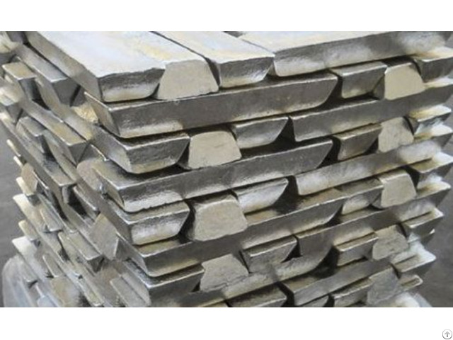 Magnesium Ingots