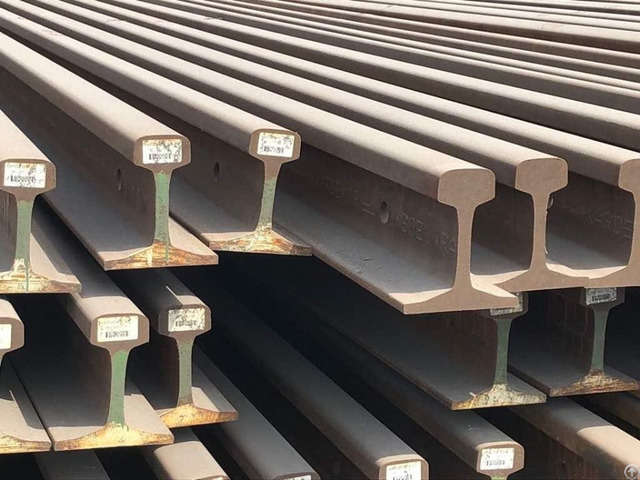 Used Rails Origin Saudi Arabia