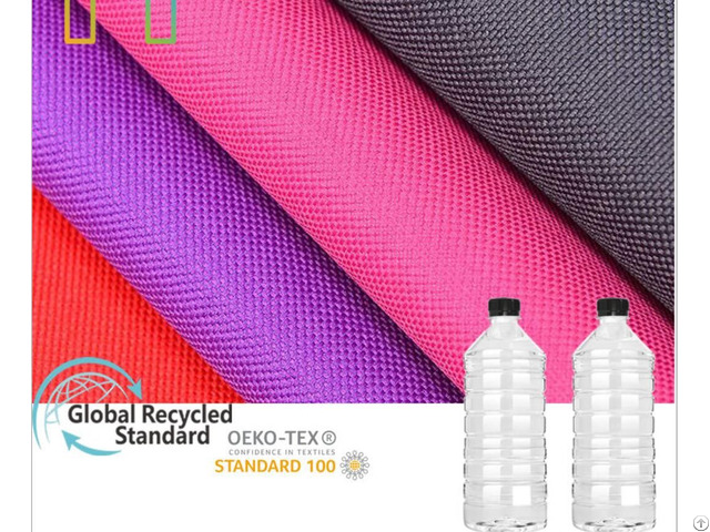 Hosste Manufacturing Factory 600d Rpet