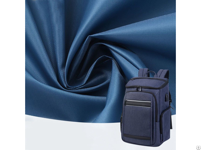 In Stock Pu Coated 400d Nylon Oxford Fabric Rpet