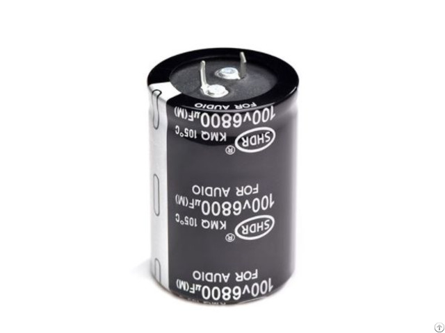 Electrolytic Capacitors 6800uf100v