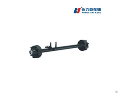 Chinese Manufacture Agricultural Axle For Farming Vehicle