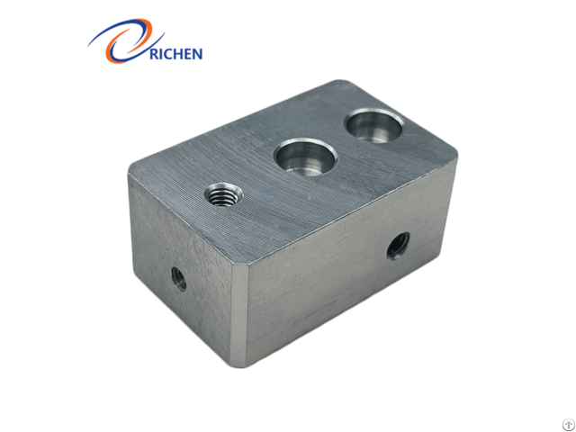 Custom Cnc Milling Machining Precision Parts