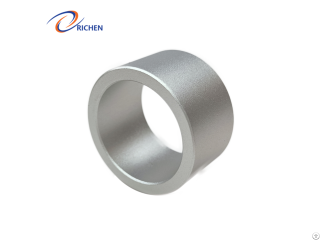 Precision Cnc Turning Anodizing Aluminum Part