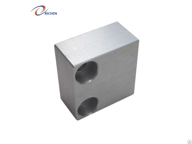 Customized Machining Parts Cnc Milling Precision Components For Automation