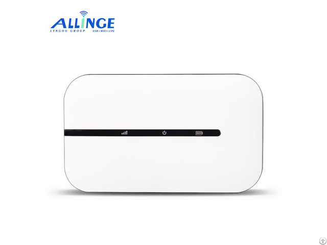 Allinge Xyy036 E5576 508 4g Router Lte Wifi 10 Userswith Sim Card